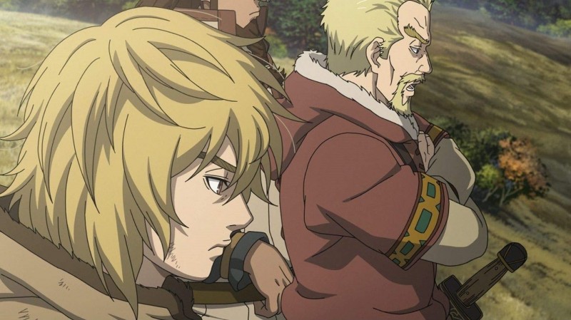 Сага о Винланде 7 серия