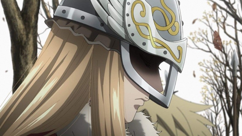 Сага о Винланде 11 серия