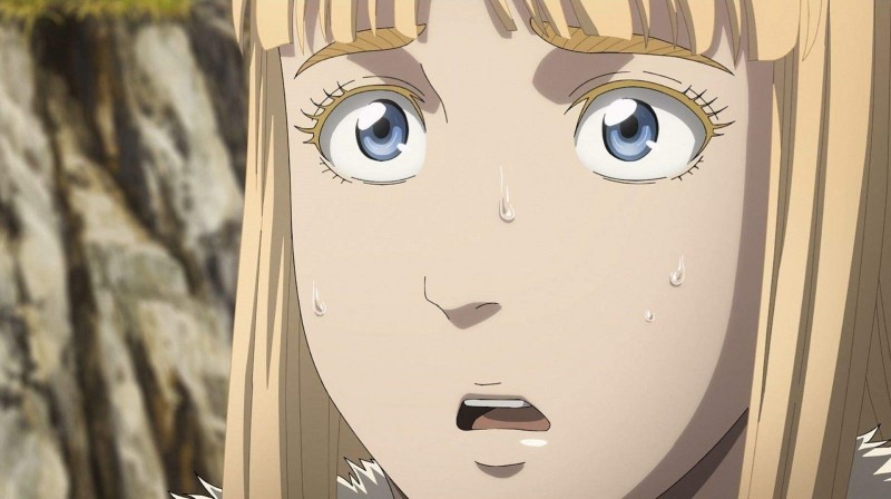 Сага о Винланде 13 серия