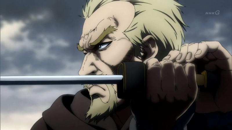 Сага о Винланде 21 серия