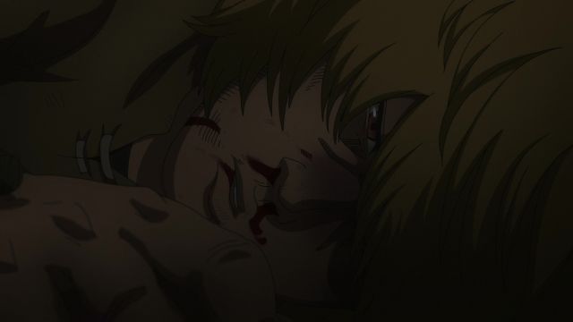 Сага о Винланде 23 серия