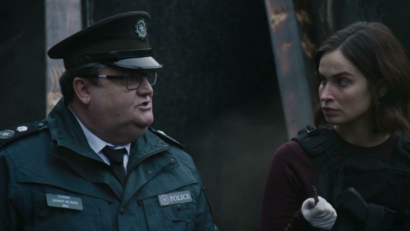 ФБР: За границей 10 серия