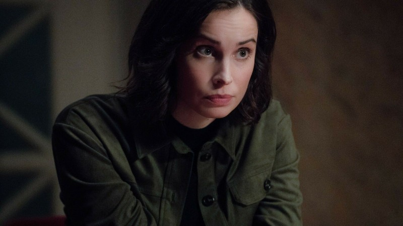 ФБР: За границей 11 серия