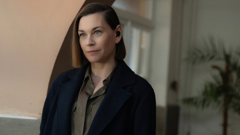 ФБР: За границей 13 серия