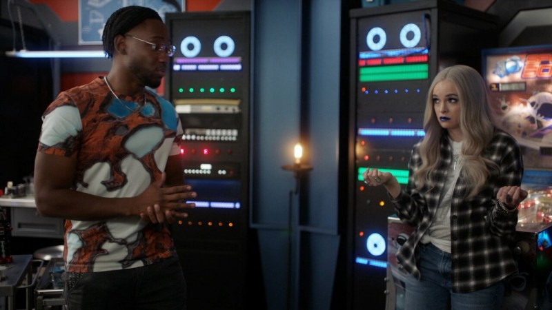 Флэш 8 сезон 11 серия Флэш 8 сезон 11 серия