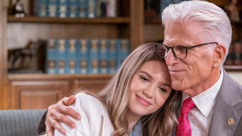 Мистер Мэр 2 сезон 6 серия