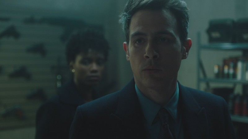 ФБР 4 сезон 18 серия