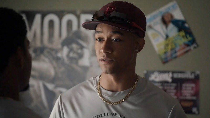 Всеамериканский: Возвращение домой 9 серия