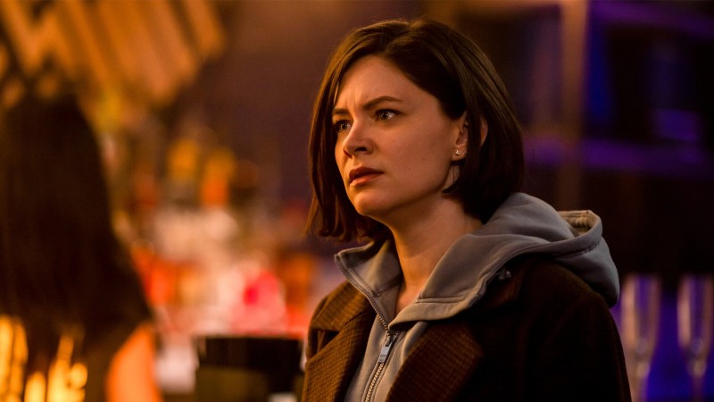 Новый Амстердам 4 сезон 17 серия