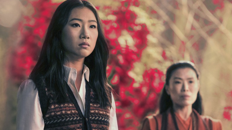 Кунг-фу 2 сезон 7 серия Кунг-фу 2 сезон 7 серия