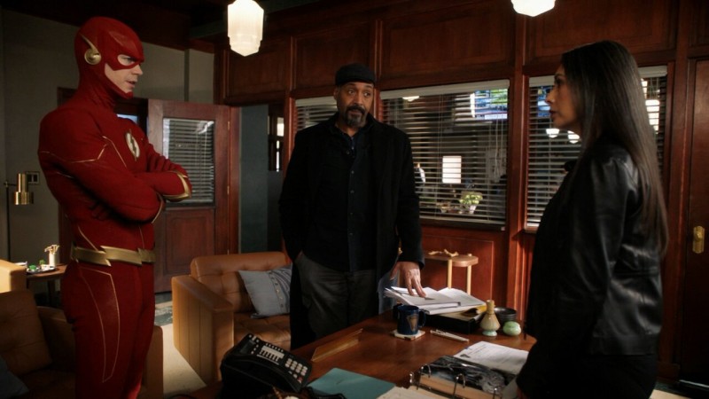 Флэш 8 сезон 12 серия Флэш 8 сезон 12 серия