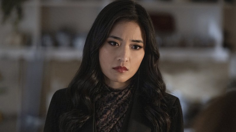 Кунг-фу 2 сезон 8 серия Кунг-фу 2 сезон 8 серия