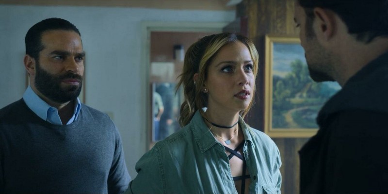 Кто убил Сару? 3 сезон 6 серия