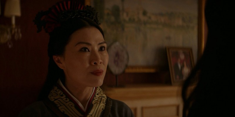 Кунг-фу 2 сезон 10 серия