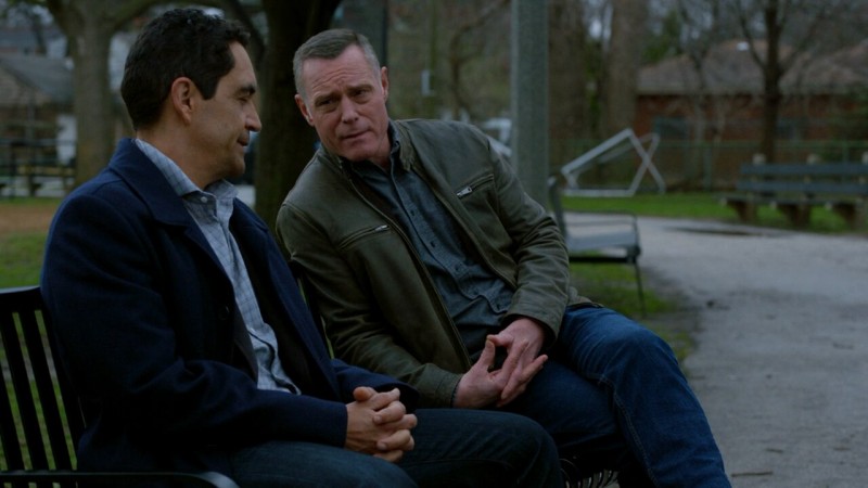 Полиция Чикаго 9 сезон 21 серия