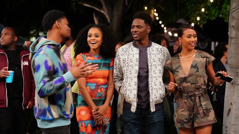 Всеамериканский: Возвращение домой 12 серия Всеамериканский: Возвращение домой 12 серия