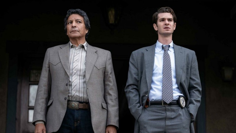 Под знаменем небес 5 серия