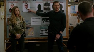 Полиция Чикаго 9 сезон 18 серия