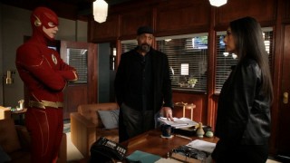 Флэш 8 сезон 12 серия