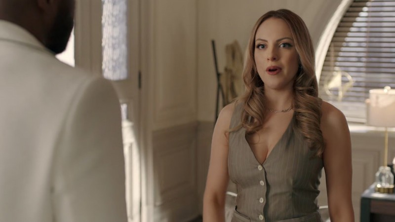 Династия 5 сезон 6 серия