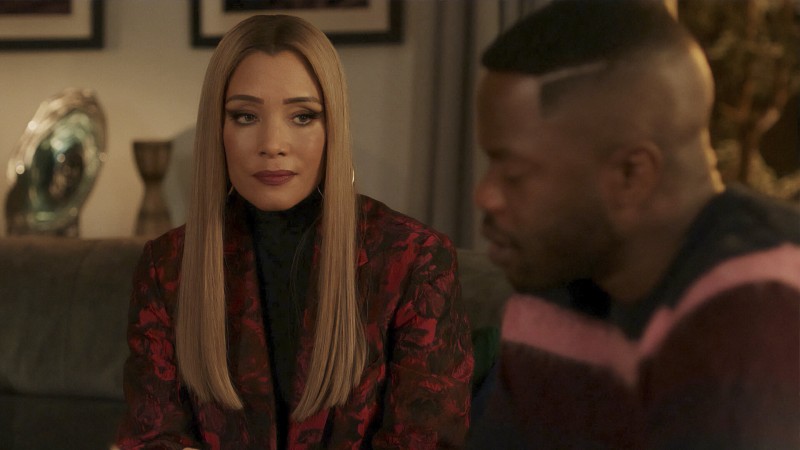 Династия 5 сезон 8 серия