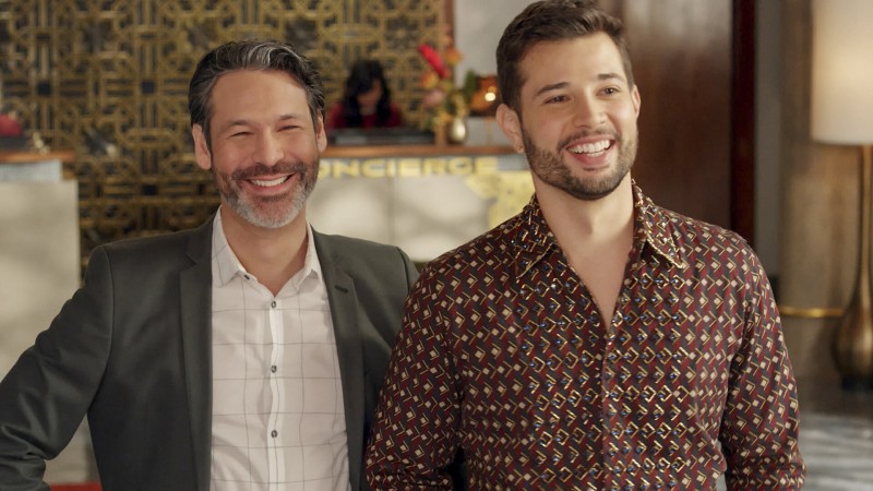 Династия 5 сезон 10 серия