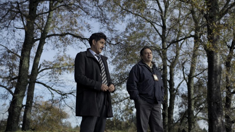 42 дня во мраке 2 серия