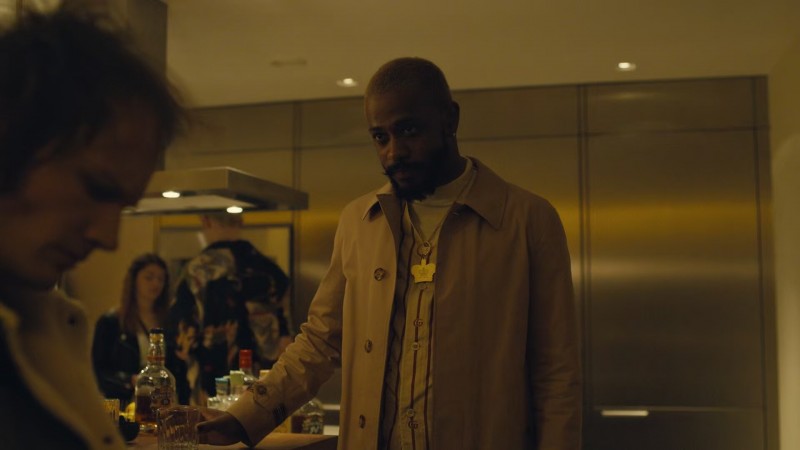 Атланта 3 сезон 3 серия