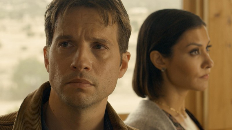 Бескрайнее небо 2 сезон 17 серия