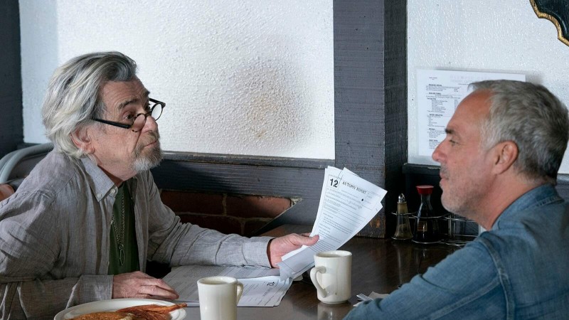 Босх: Наследие 8 серия