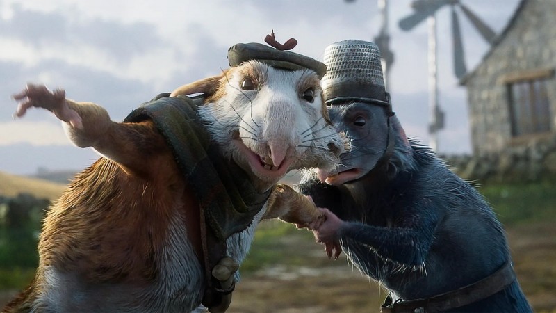 Любовь, смерть и роботы 3 сезон 7 серия