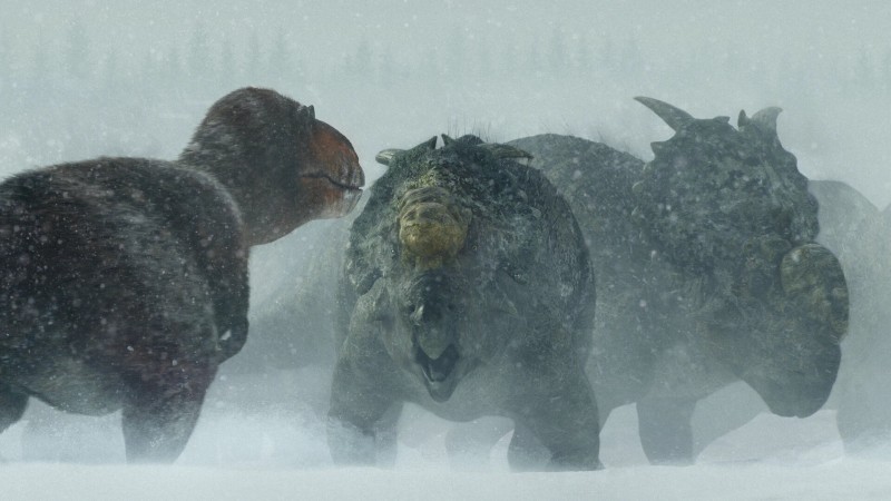 Доисторическая планета 4 серия