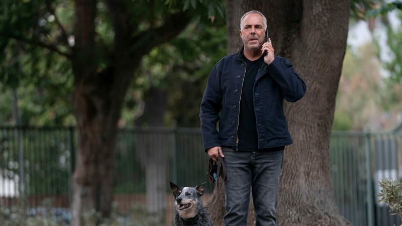 Босх: Наследие 9 серия