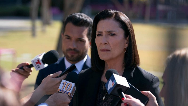 Босх: Наследие 10 серия