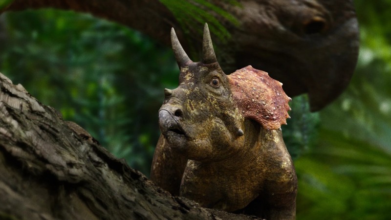 Доисторическая планета 5 серия