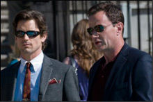 Белый воротничок 1 сезон 5 серия