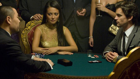 Белый воротничок 6 серия Белый воротничок 6 серия