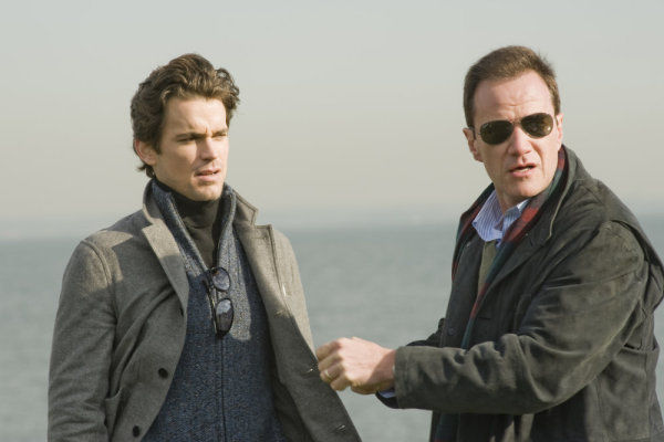 Белый воротничок 8 серия Белый воротничок 8 серия