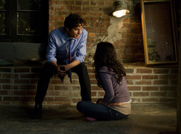 Белый воротничок 13 серия