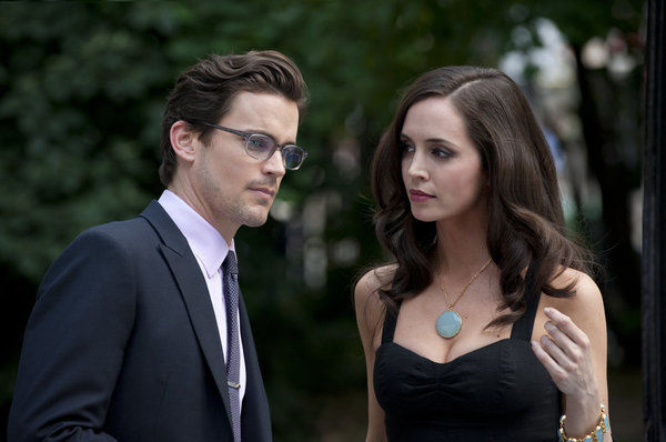 Белый воротничок 3 сезон 9 серия