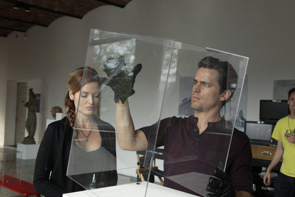 Белый воротничок 4 сезон 8 серия