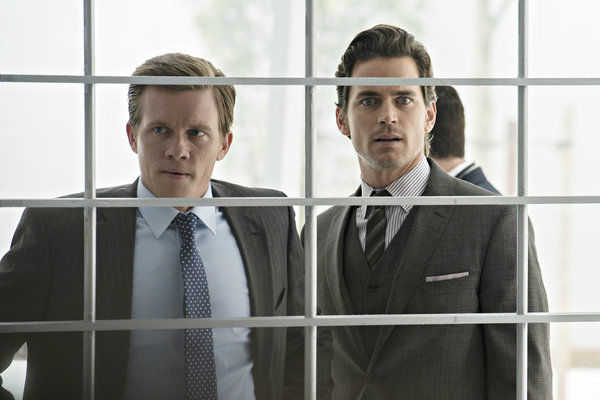 Белый воротничок 5 сезон 3 серия