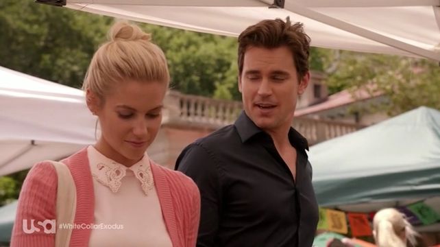 Белый воротничок 6 сезон 3 серия