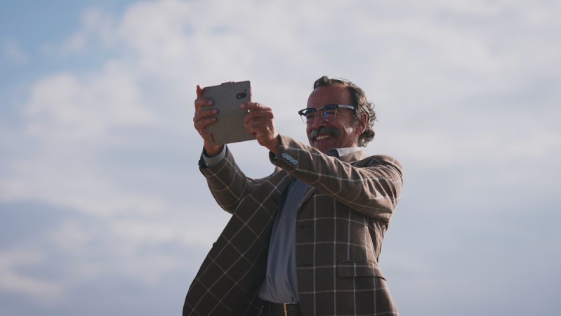 Забывчивый убийца 9 серия