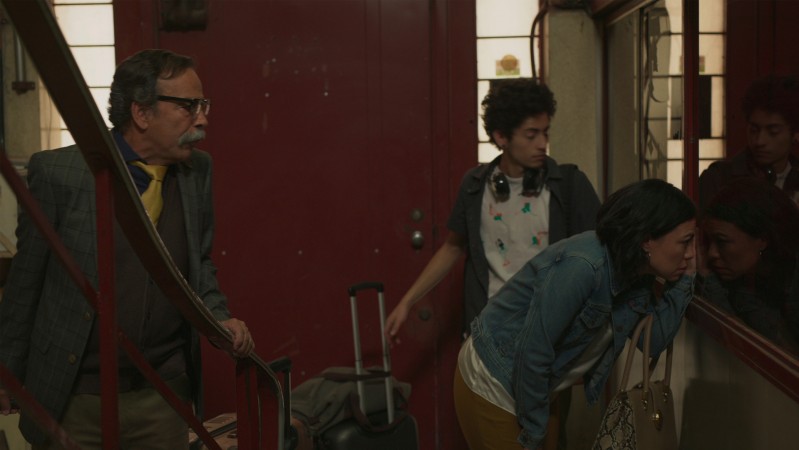 Забывчивый убийца 2 серия