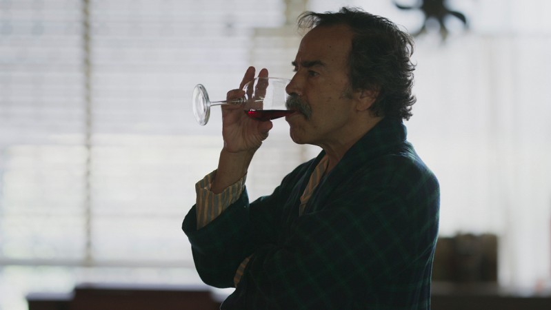 Забывчивый убийца 5 серия