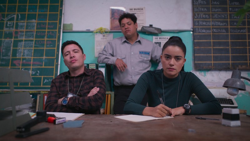 Забывчивый убийца 7 серия