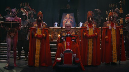 Пентаверат 1 серия