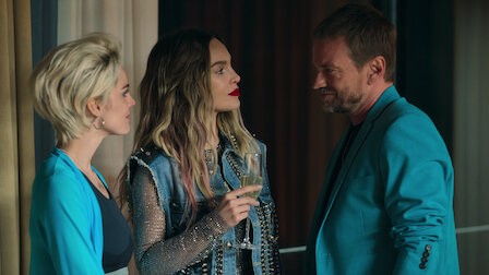 Добро пожаловать в Эдем / Добро пожаловать в рай 3 серия