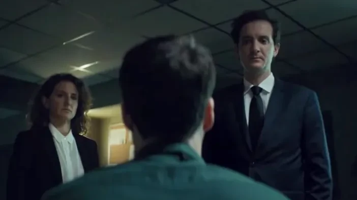 Посетители 1 серия